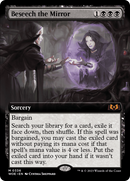 Beseech the Mirror (Extended Art) [Wilds of Eldraine] - Destination Retro