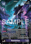 Ravemon [BT26-082] (Alternate Art) [Timeless Bonds] - Destination Retro