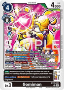 Gomimon [BT26-051] [Timeless Bonds] - Destination Retro