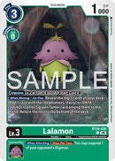 Lalamon [BT26-036] [Timeless Bonds] - Destination Retro