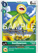 Sunflowmon [BT26-039] [Timeless Bonds] - Destination Retro