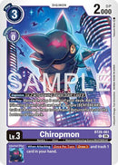 Chiropmon [BT26-061] [Timeless Bonds] - Destination Retro
