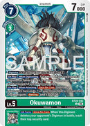 Okuwamon [BT26-042] [Timeless Bonds]