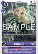 Salamon [BT26-066] [Timeless Bonds] - Destination Retro