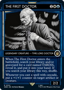 The First Doctor (Showcase) [Doctor Who] - Destination Retro