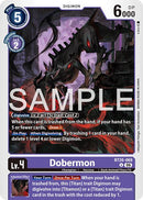 Dobermon [BT26-069] [Timeless Bonds] - Destination Retro