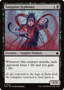 Sanguine Syphoner [Foundations] - Destination Retro