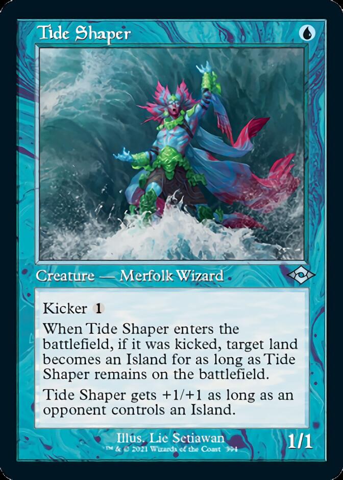 Tide Shaper (Retro) [Modern Horizons 2] - Destination Retro