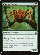 Canopy Spider [Mystery Booster] - Destination Retro