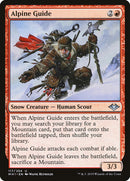 Alpine Guide [Modern Horizons] - Destination Retro