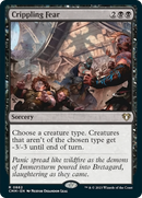 Crippling Fear [Commander Masters] - Destination Retro