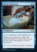 Mystic Redaction [Modern Horizons 2] - Destination Retro