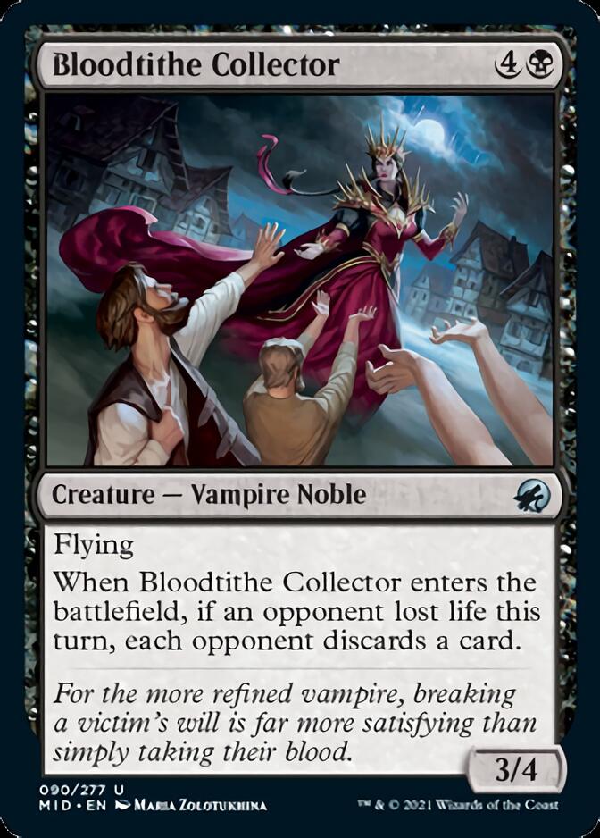Bloodtithe Collector [Innistrad: Midnight Hunt] - Destination Retro