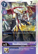 NeoDevimon [BT4-084] (2022 Championship Online Regional) (Online Finalist) [Great Legend Promos] - Destination Retro