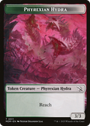 Phyrexian Myr // Phyrexian Hydra (11) Double-Sided Token [March of the Machine Tokens] - Destination Retro