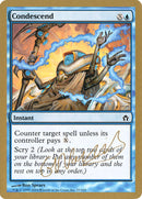 Condescend (Gabriel Nassif) [World Championship Decks 2004] - Destination Retro