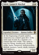 Odric, Lunarch Marshal [Innistrad Remastered] - Destination Retro