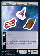 Eldrazi Guacamole Tightrope [Unfinity Stickers] - Destination Retro