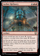 Aether Refinery [Modern Horizons 3 Commander] - Destination Retro
