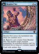 Braided Net // Braided Quipu [The Lost Caverns of Ixalan] - Destination Retro