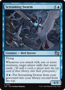Screaming Swarm [Foundations Jumpstart] - Destination Retro