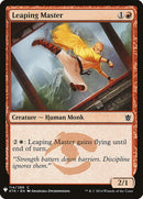 Leaping Master [Mystery Booster] - Destination Retro