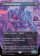 Arcbound Ravager (2105) (Galaxy Foil) [Secret Lair Drop Series] - Destination Retro