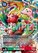 Rosemon [ST24-11] (Timeless Bonds Release Event Participant) [Timeless Bonds Release Event Cards]