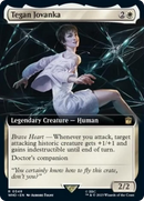 Tegan Jovanka (Extended Art) [Doctor Who] - Destination Retro
