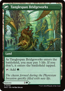 Bridgeworks Battle // Tanglespan Bridgeworks [Modern Horizons 3] - Destination Retro