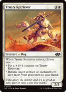 Trusty Retriever [Foundations Jumpstart] - Destination Retro