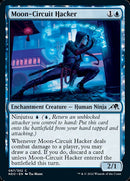 Moon-Circuit Hacker [Kamigawa: Neon Dynasty] - Destination Retro