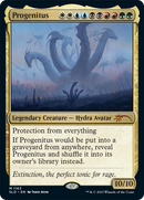 Progenitus [Secret Lair Drop Series] - Destination Retro