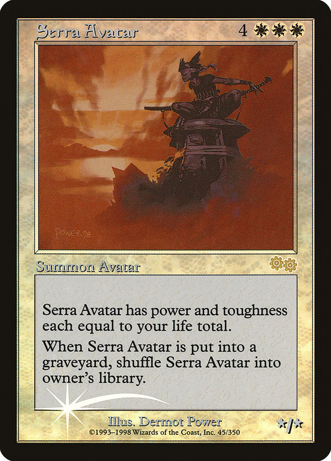 Serra Avatar [Junior Super Series] - Destination Retro