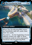 The Everflowing Well // The Myriad Pools (Extended Art) [The Lost Caverns of Ixalan] - Destination Retro