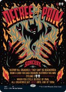 Decree of Pain [Secret Lair Drop Series] - Destination Retro