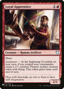 Loyal Apprentice [The List] - Destination Retro