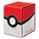 Ultra Pro - Alcove Deck Box - Pokemon - Pokeball - Destination Retro