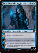 Jace, Unraveler of Secrets [Innistrad Remastered] - Destination Retro