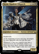 Teysa, Opulent Oligarch [Murders at Karlov Manor] - Destination Retro