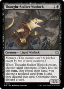Thought-Stalker Warlock [Bloomburrow] - Destination Retro