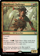 Bloodbraid Challenger [Modern Horizons 3 Commander] - Destination Retro