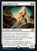 Sanctifier en-Vec [Modern Horizons 2] - Destination Retro