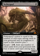 Nethergoyf (Extended Art) [Modern Horizons 3] - Destination Retro