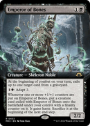 Emperor of Bones (Extended Art) [Modern Horizons 3] - Destination Retro