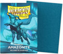 Dragon Shield Matte Sleeve - Amazonite 100ct - Destination Retro