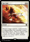 Get Lost [The Lost Caverns of Ixalan] - Destination Retro