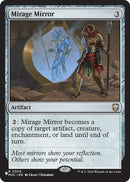 Mirage Mirror [The List]