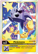 Pickmons [BT10-003] (Official Tournament Pack Vol.8) [Xros Encounter Promos] - Destination Retro