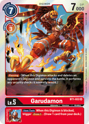 Garudamon [BT1-022] [Release Special Booster Ver.1.0] - Destination Retro
